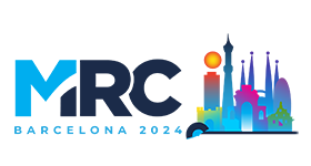 MRC Barcelona 2024 LOGO