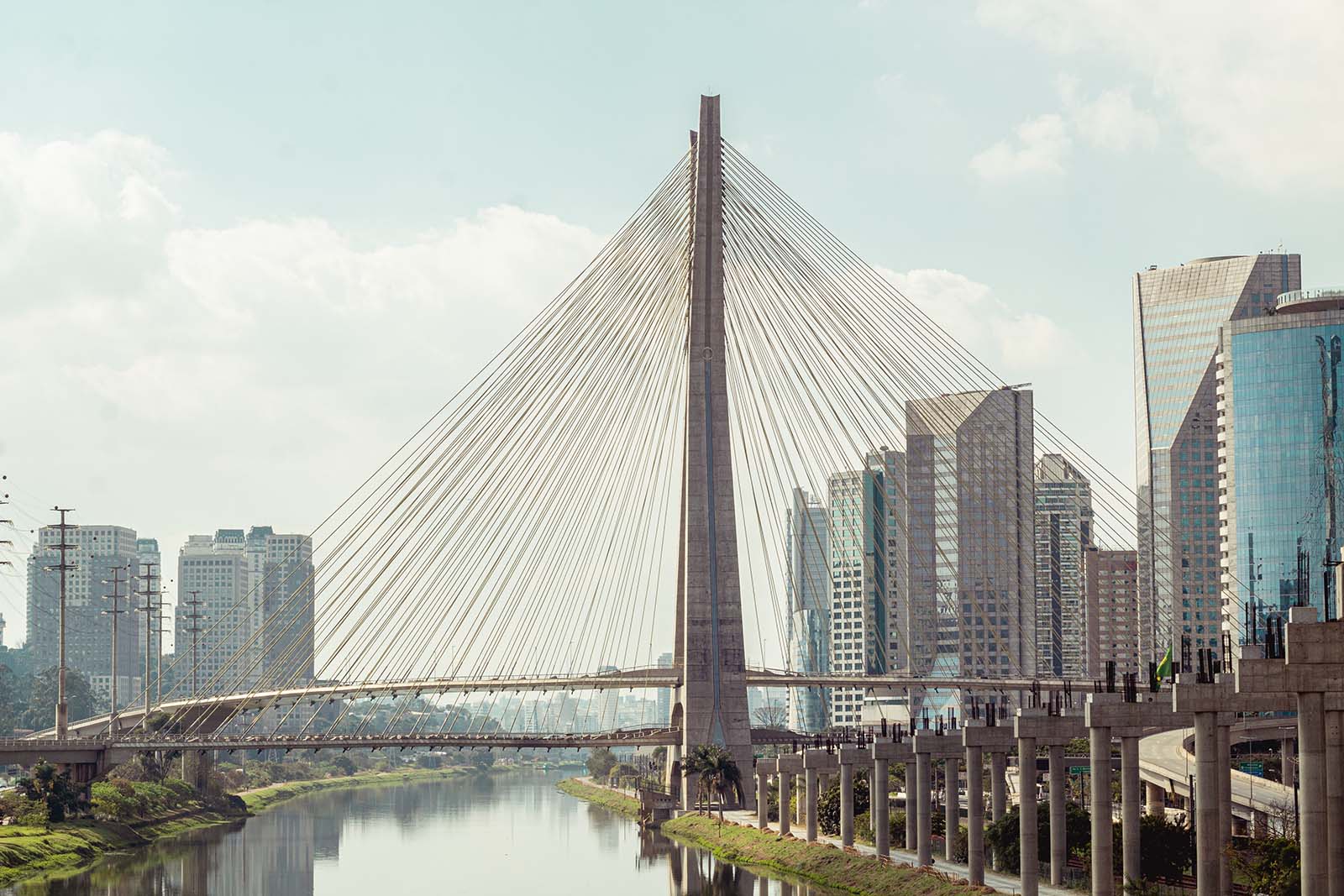 Sao Paolo Landscape