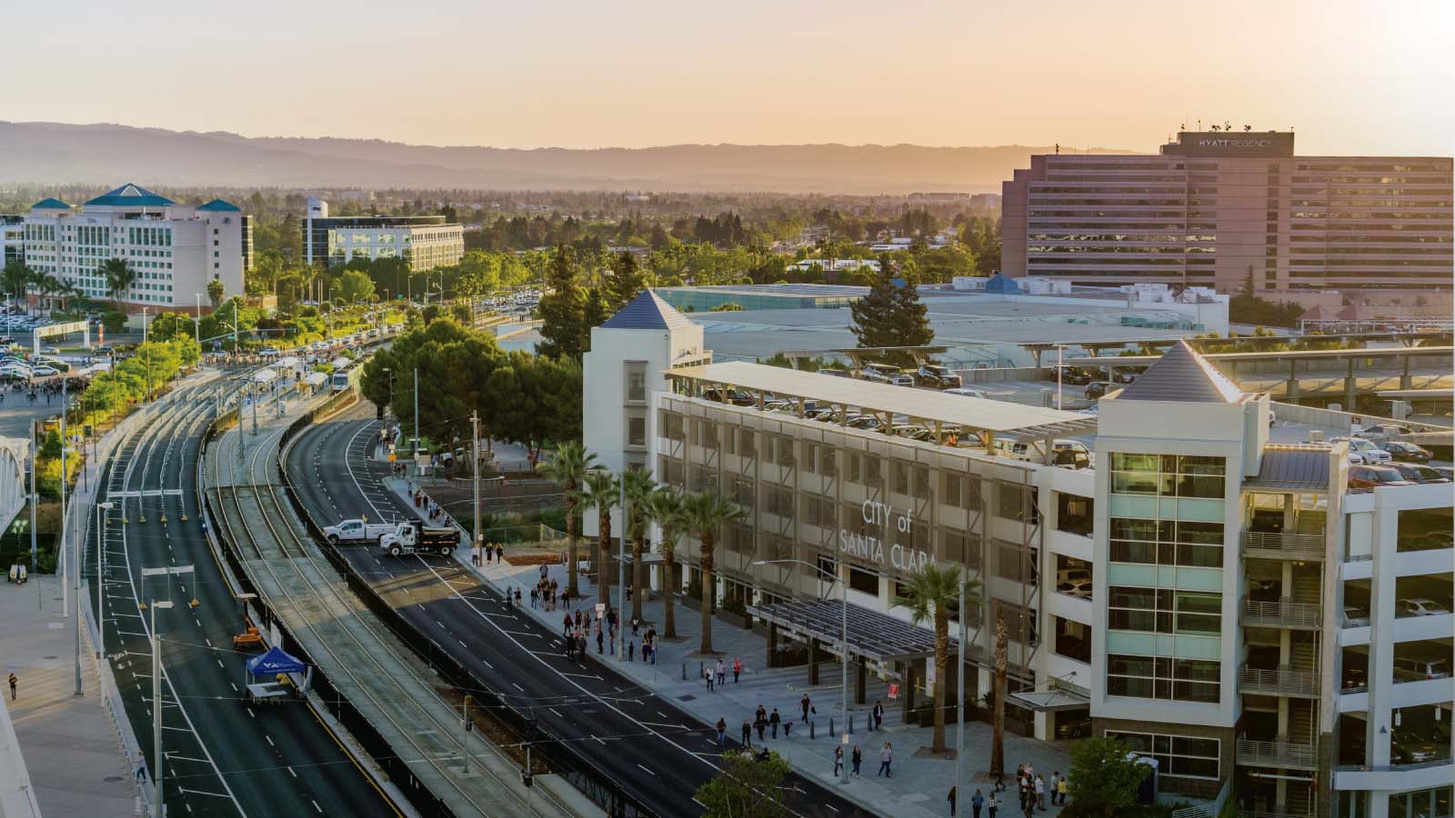 Santa Clara landscape photo