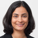 Headshot of Aparna Nemana.