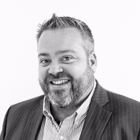 Headshot of Aaron Boyd