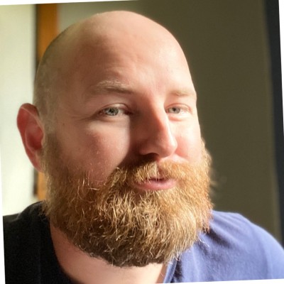 Headshot of Adam Taylor