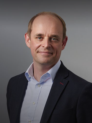 Headshot of Alex Kirkhope