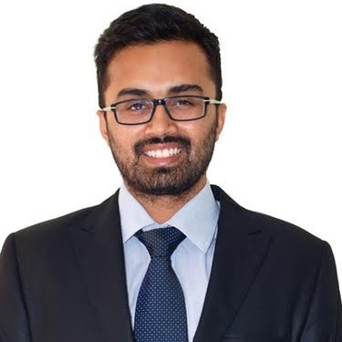 Headshot of Anand Ganesh