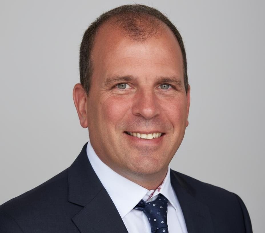 Headshot of Andy Bignell