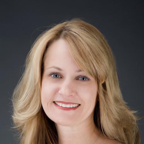 Headshot of Angie Adams