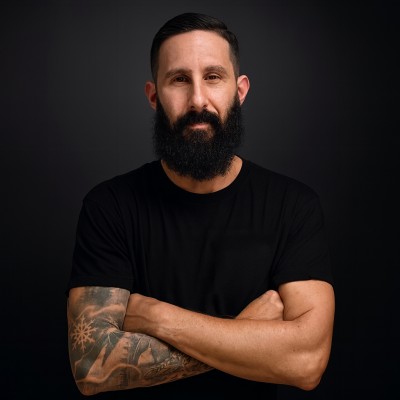 Headshot of Ben Herut