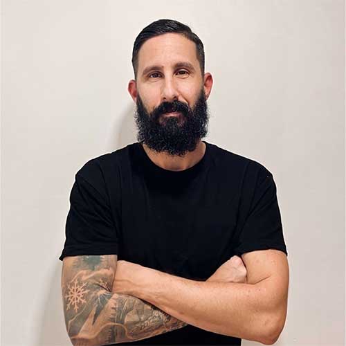 Headshot of Ben Herut