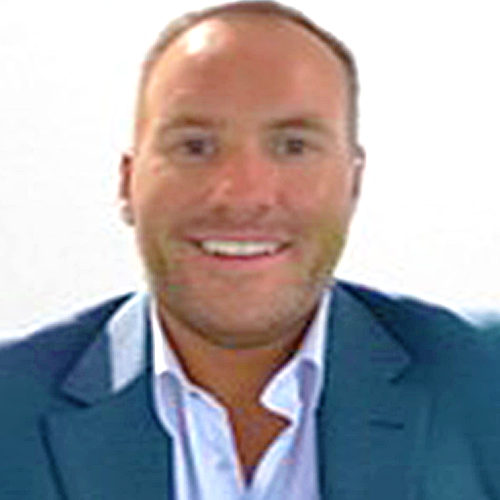 Headshot of Brad Coffey