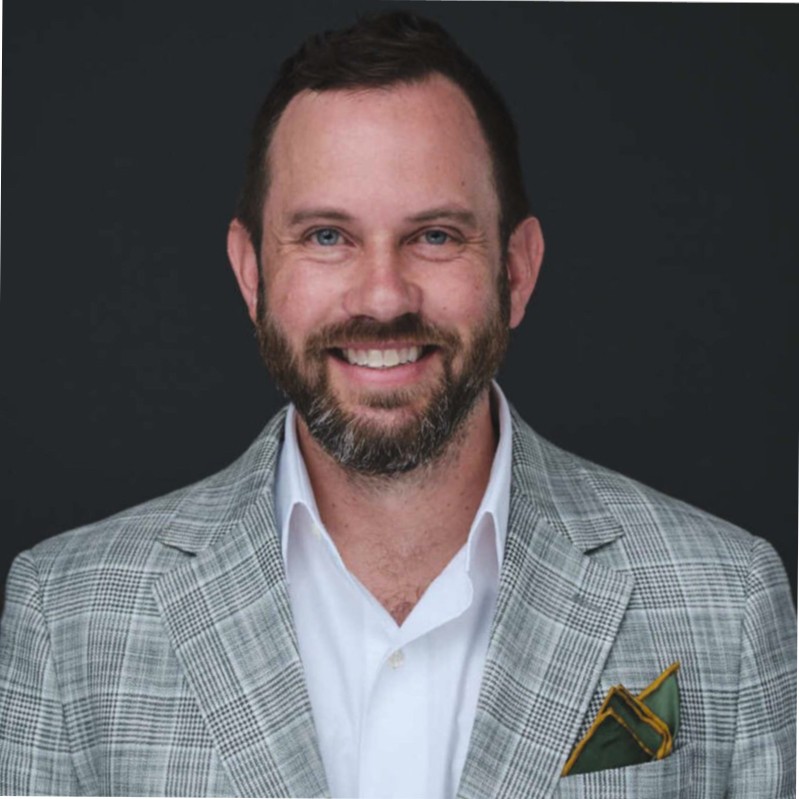 Headshot of Brandt Hoffman