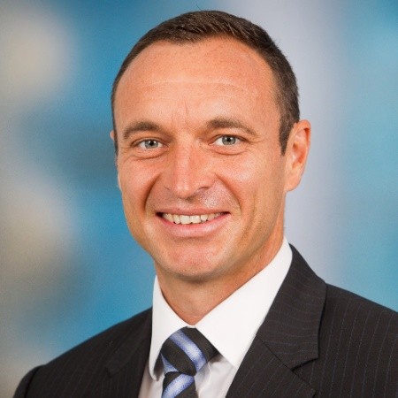 Headshot of Brendon McGuire