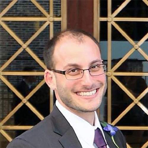 Headshot of Brian Arnone