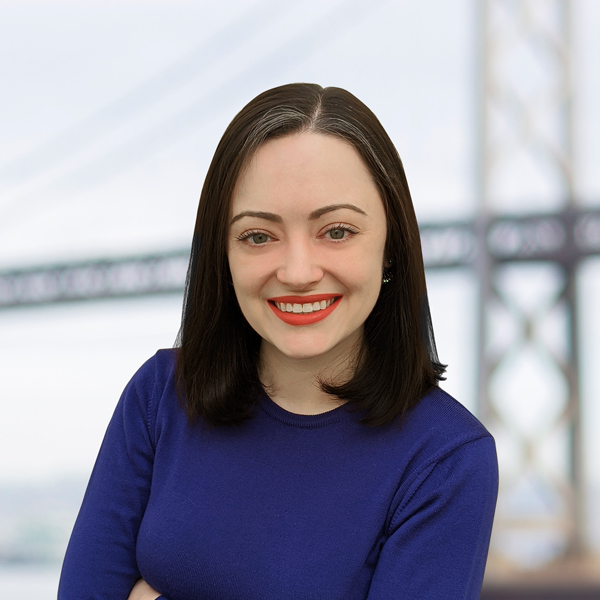 Headshot of Brittany Allen