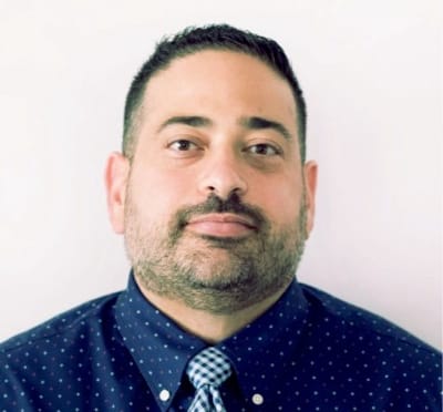 Headshot of Bryan Scalise