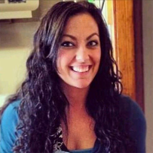 Headshot of Charity Cariccho