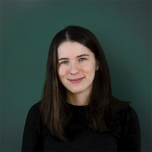 Headshot of Cicely Robinson