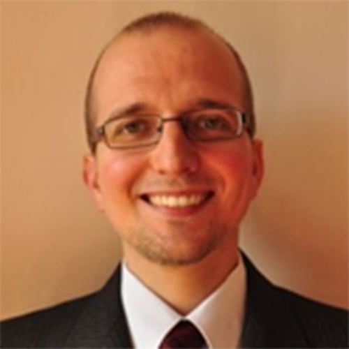 Headshot of Csongor Suba