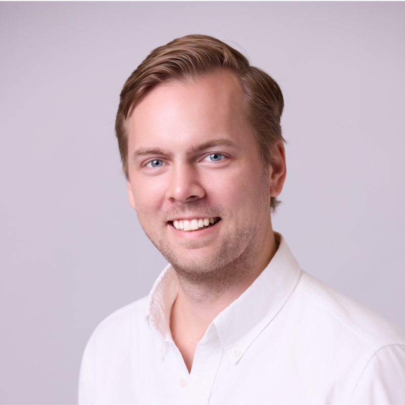 Headshot of Daniel Stenberg