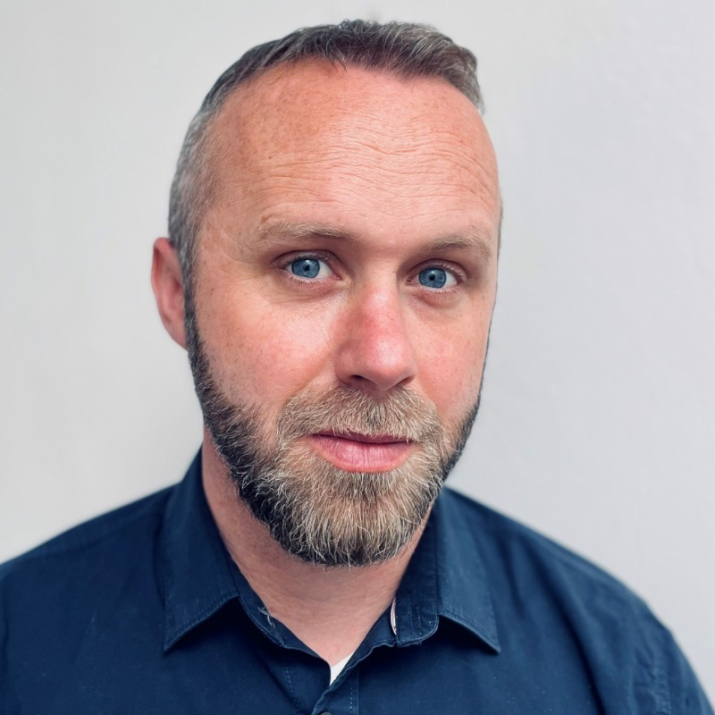 Headshot of Diarmuid Thoma
