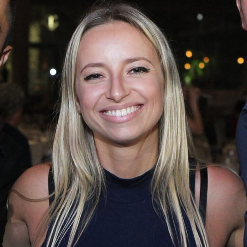 Headshot of Elena Michaeli