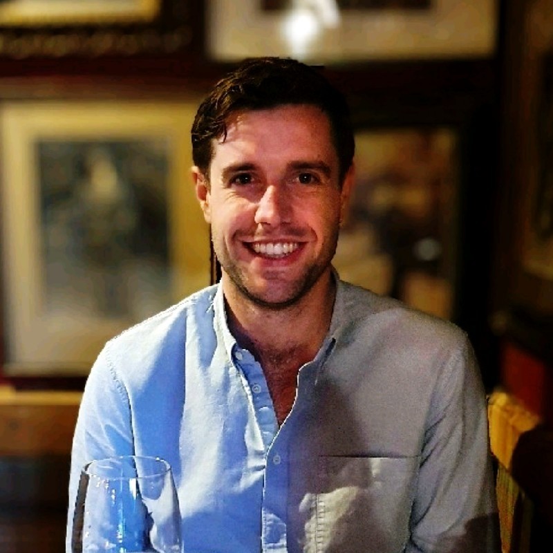 Headshot of Finenes Davey