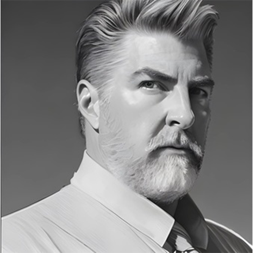 Headshot of Greg Andrews