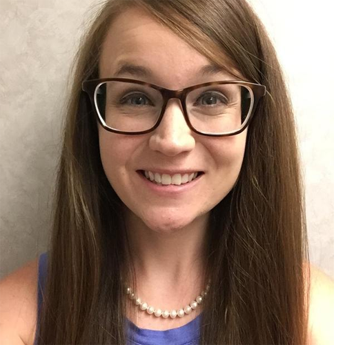 Headshot of Gwen Bliekamp