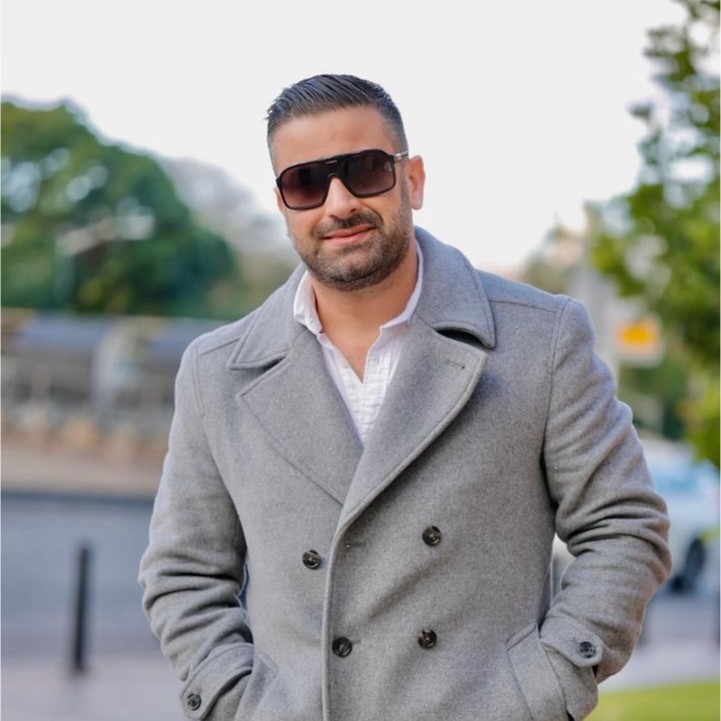 Headshot of Haydar Sleiman