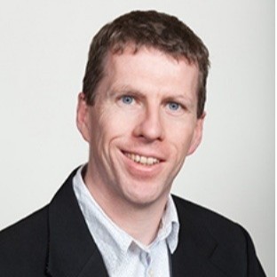 Headshot of Hugh Steed 