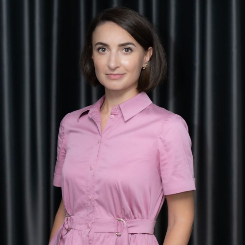 Headshot of Ina Macaria Bawn