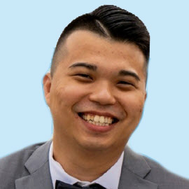 Headshot of Ivan Yang