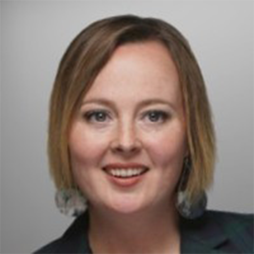 headshot of Jacqueline Hart