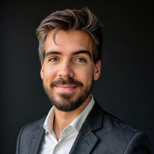 Headshot of Jonathan Archer