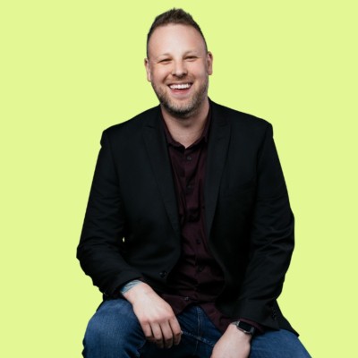 Headshot of Jordan Harris