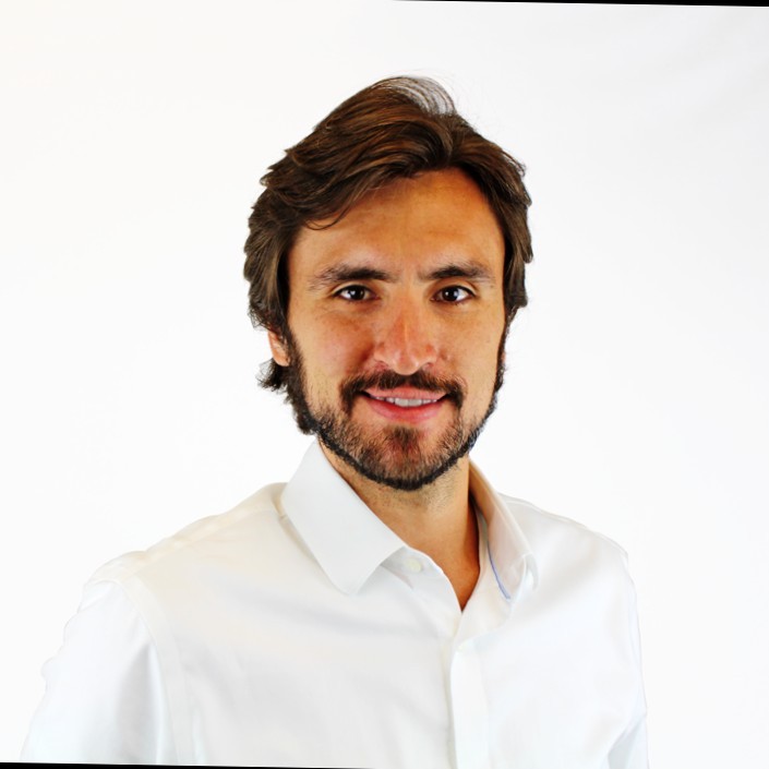 Headshot of Jose Pallares