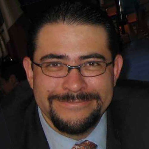 Headshot of Julio Pena