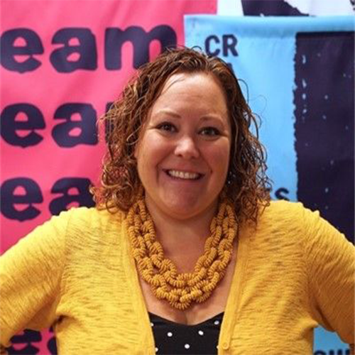 Headshot of Katie Franklin