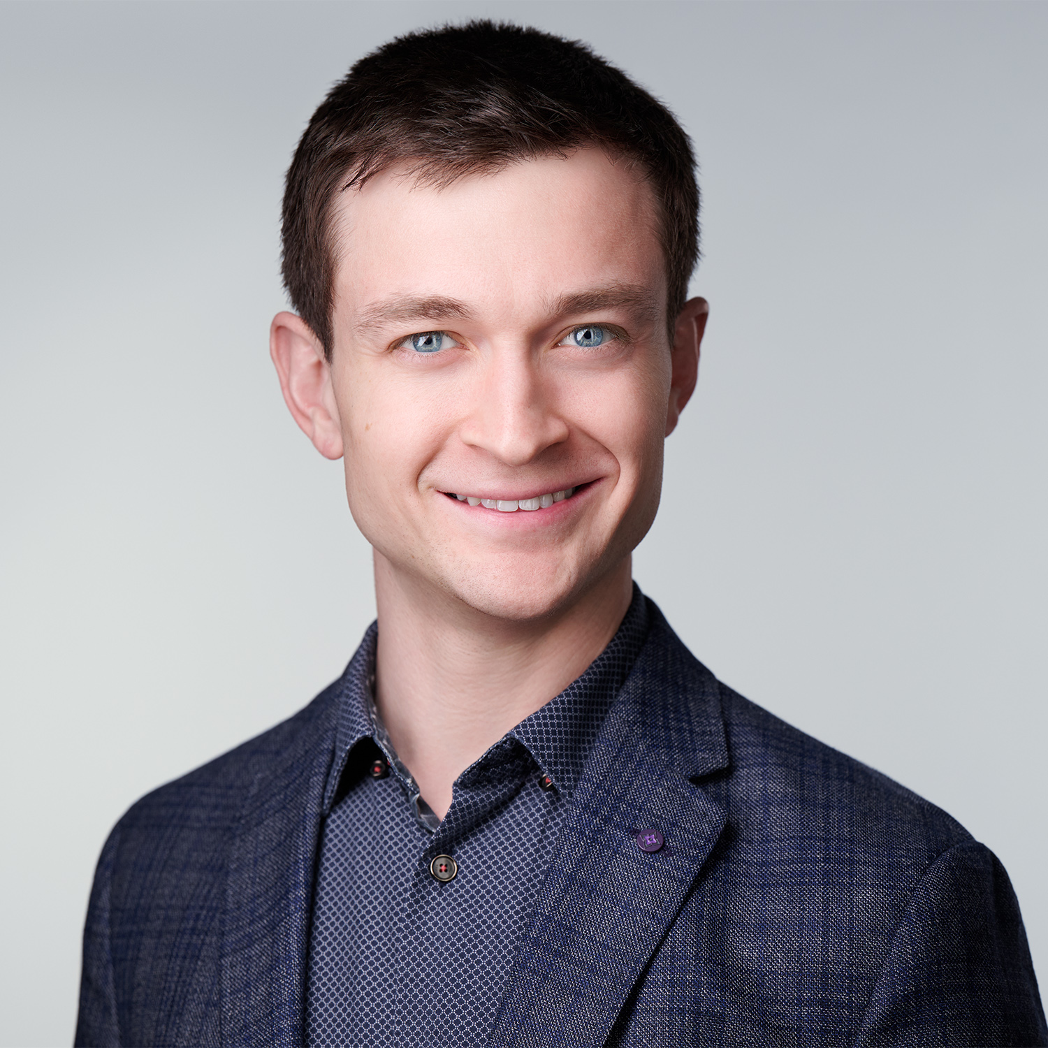 Headshot of Logan Porter