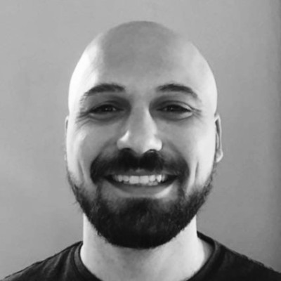 Headshot of Lucas Haidar