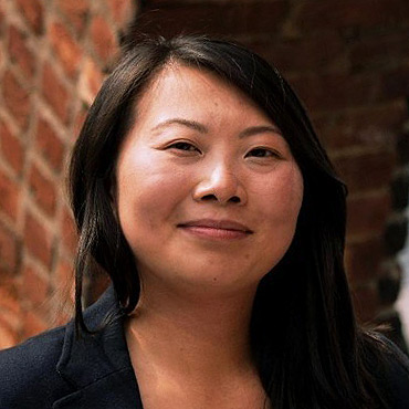 Headshot of Mary Chen