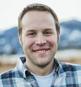 Headshot of Michael Taylor