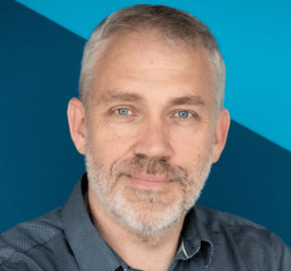 Headshot of Micheal Egan