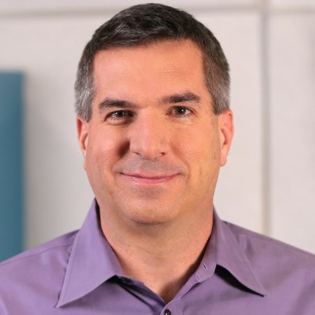 Headshot of Mike Vergara