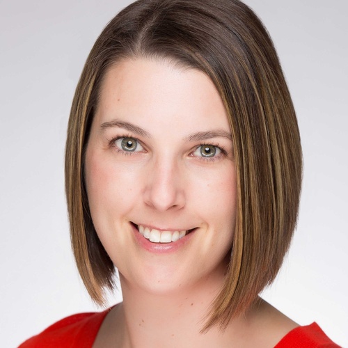 Headshot of Natalie England