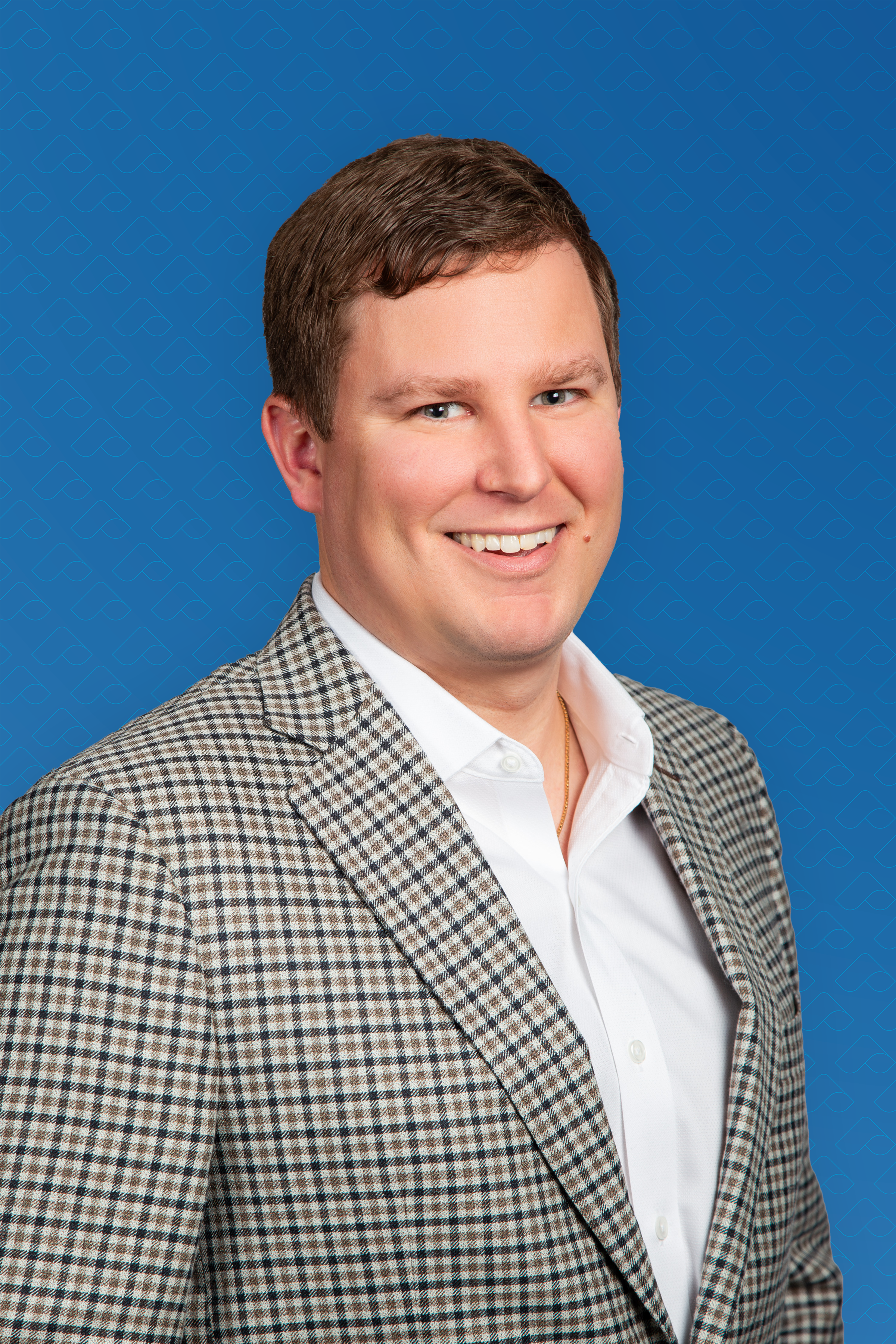 Headshot of Nick Daley, Group Project Manager at Spreedly