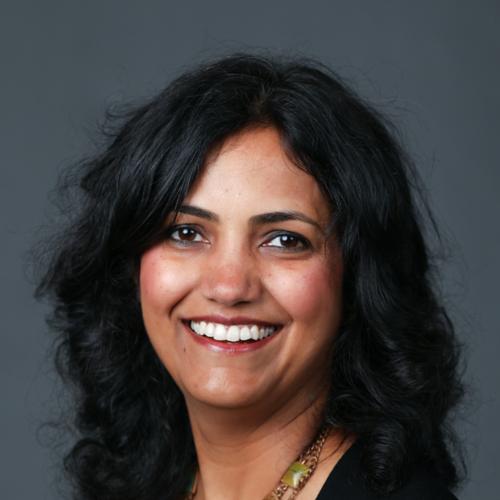 Headshot of Parul Sharma