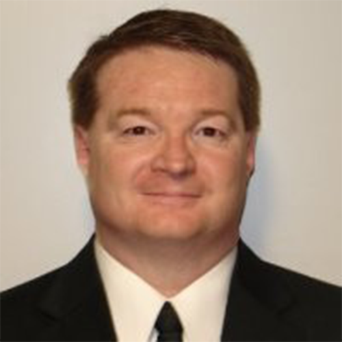 Headshot of Paul Brock