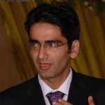Headshot of Pramod Mulani