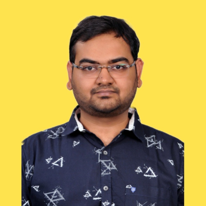 Headshot of Preetham Obla Sampathkumar