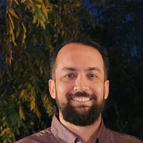 Headshot of Richard Smylie